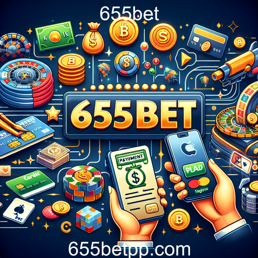 Explorando Métodos de Pagamento na 655bet: Opções para Todos os Jogadores