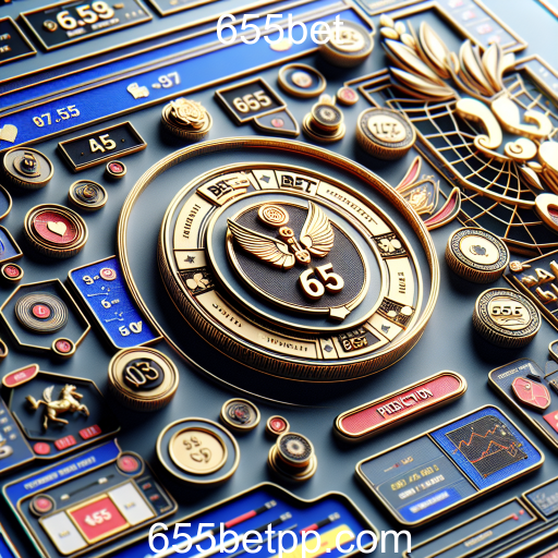 Descubra o Mundo das Apostas Esportivas no 655bet