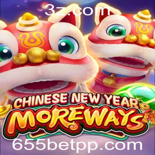 Descubra o Jogo CHINESENEWYEARMOREWAYS no 655bet App