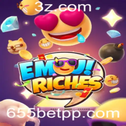 Explorando o Mundo do EmojiRiches no 655bet App