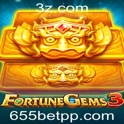Descubra a Emoção do Jogo FortuneGems3 no 655bet App