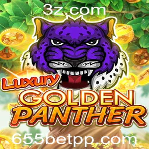 Explorando o Mundo do Jogo LUXURYGOLDENPANTHER no 655bet App