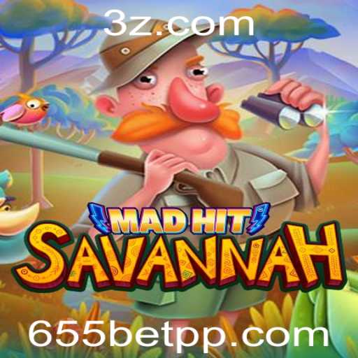 Explorando o Jogo MadHitSavannah e sua Conexão com o 655bet App