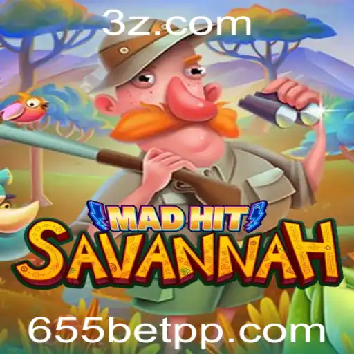 Explorando o Jogo MadHitSavannah e sua Conexão com o 655bet App