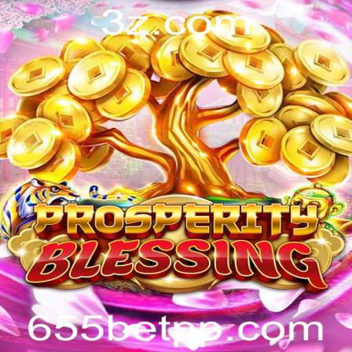 Explorando o Universo de ProsperityBlessing: Um Mergulho no Mundo do 655bet App