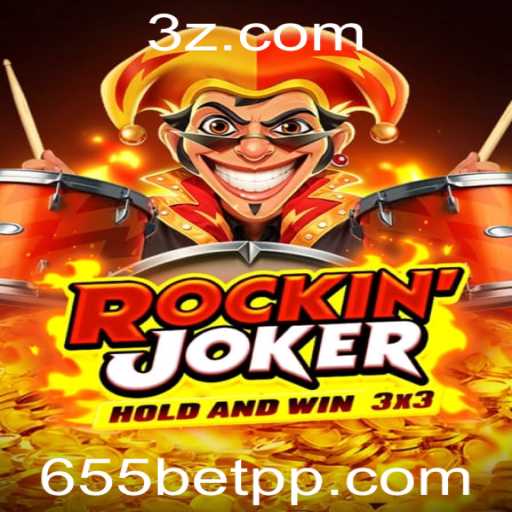 Descubra o Mundo de RockinJoker no 655bet App
