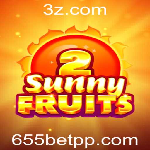 Descubra a Emoção de SunnyFruits2 no 655bet App
